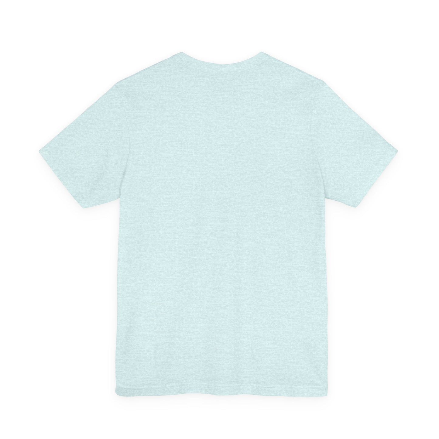 Easter Egg Letter 'E' T‑Shirt — Pastel Spring Holiday Tee